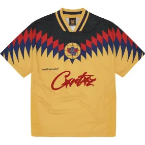 Corteiz Club RTW Football Jersey Multicolor