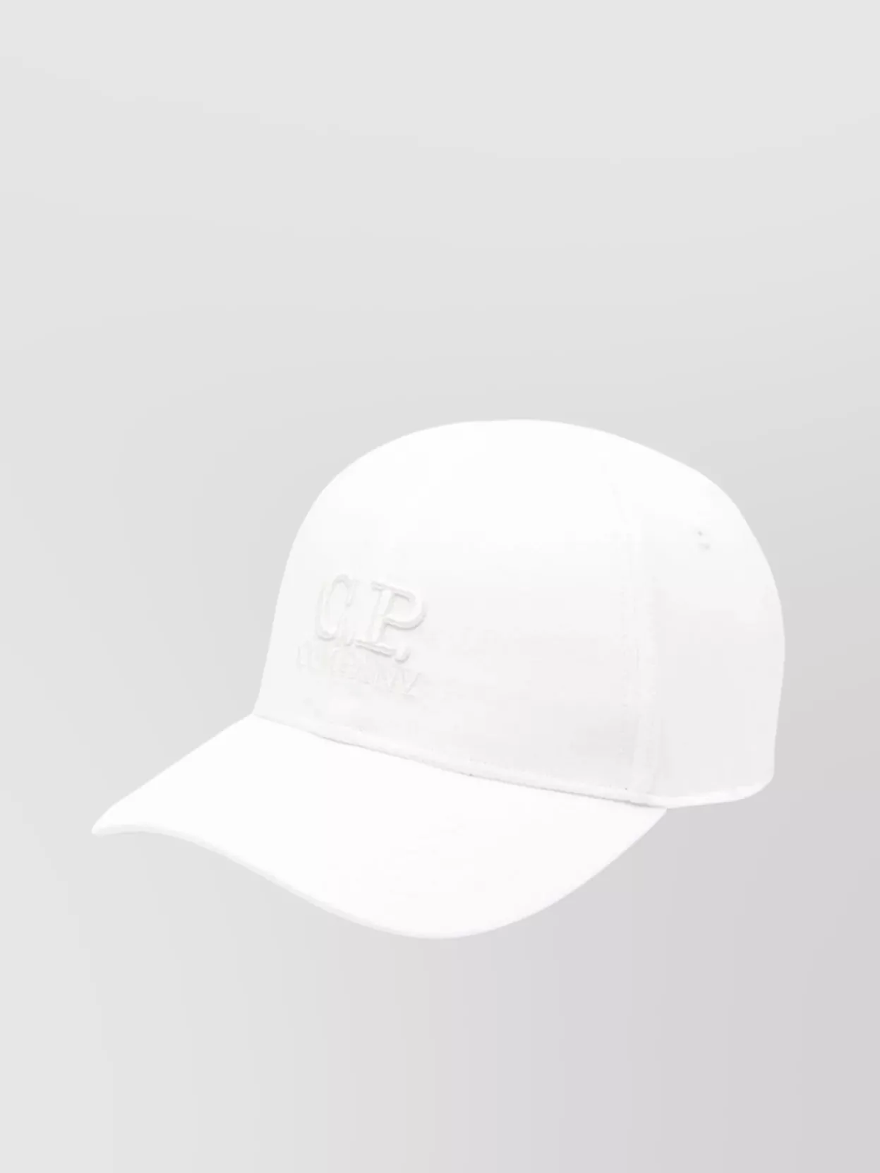 C.P. Company   Curved visor baseball cap