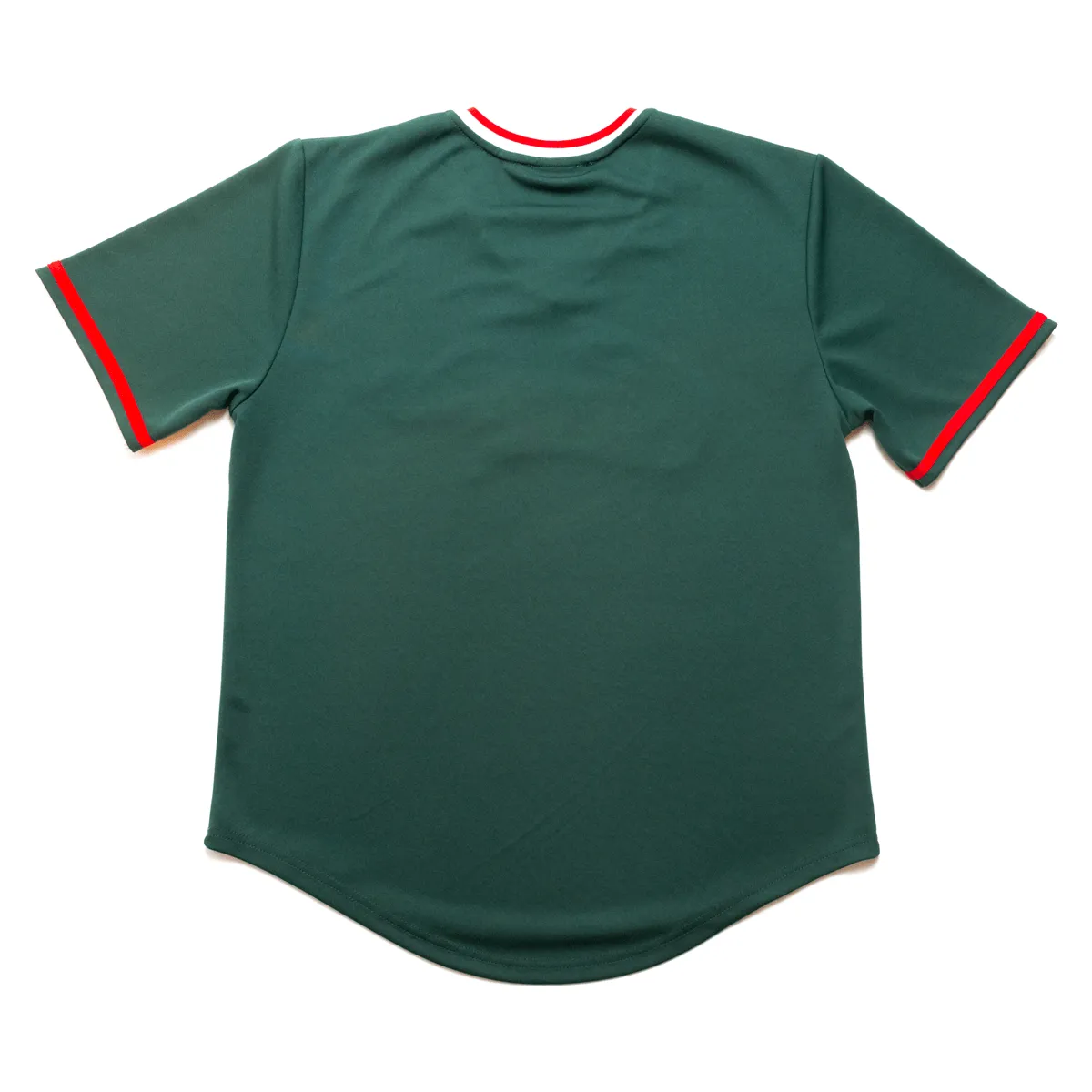 Crenshaw Baseball Warm Up - Green/Red