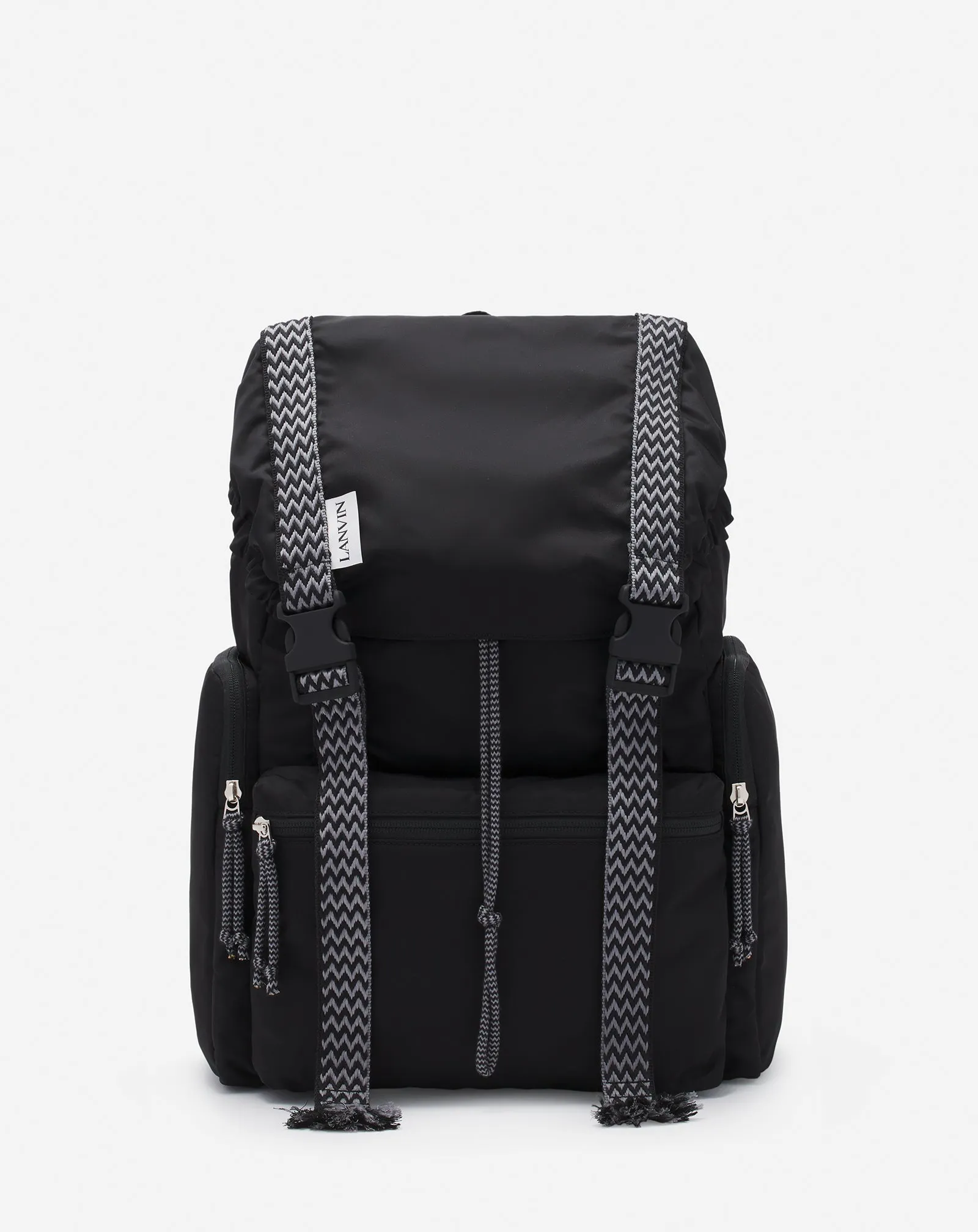 CURB NYLON BACKPACK