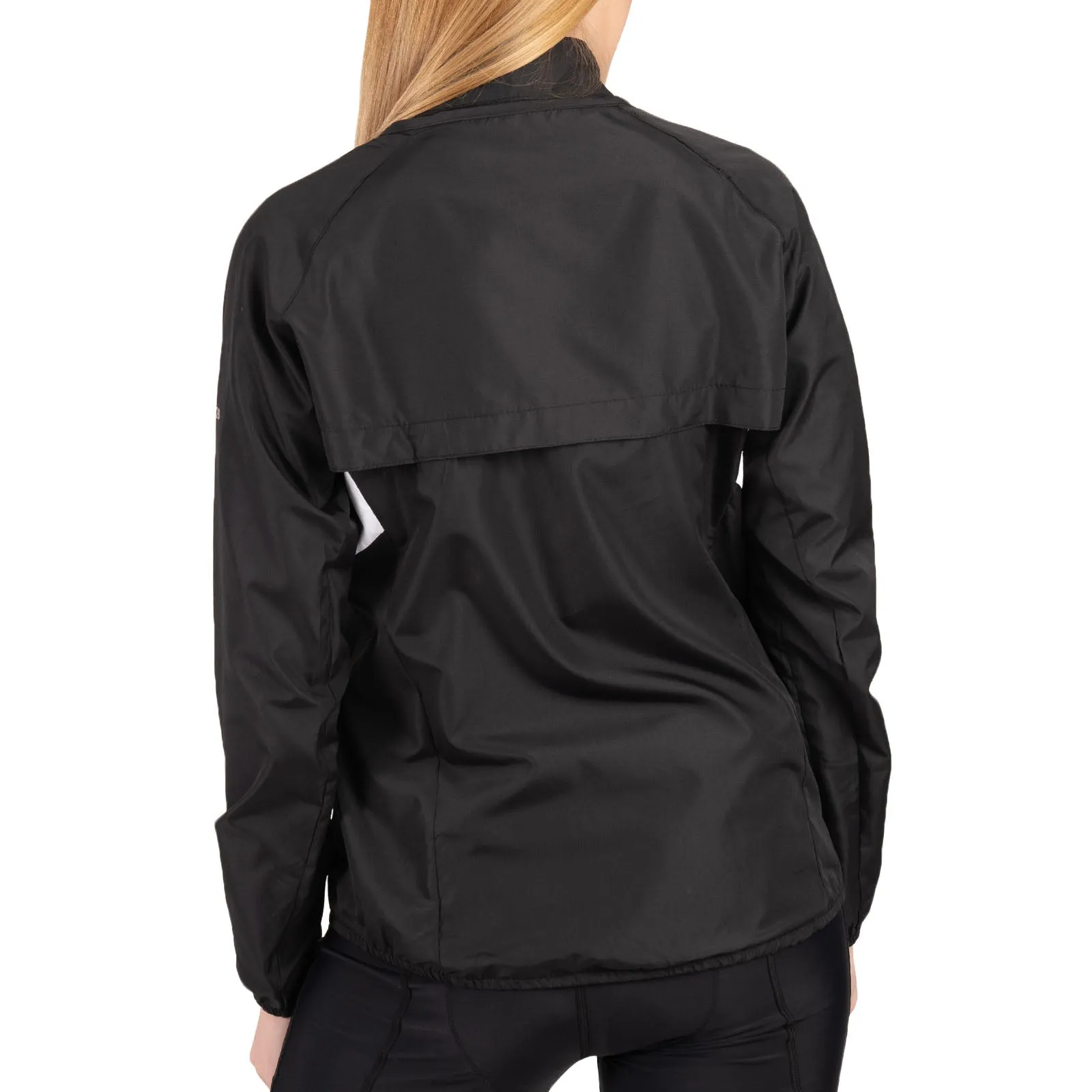 Dare 2b Womens Rebound 2-1 Windshell Jacket - Black