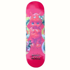 Death Skateboards Blinky Evil Cherub Skateboard Deck 8.25