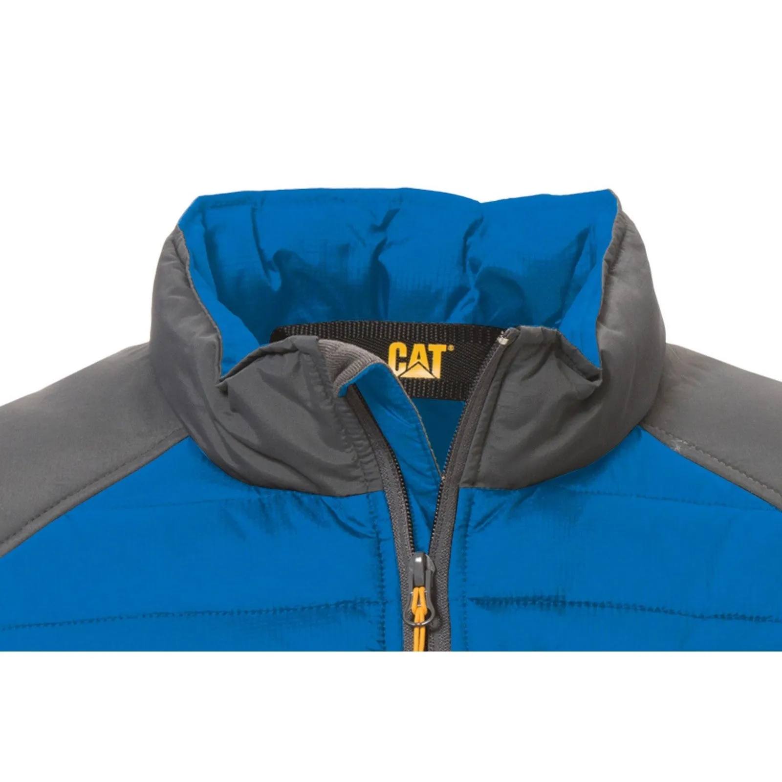 Defender Insulated Vest  Blue