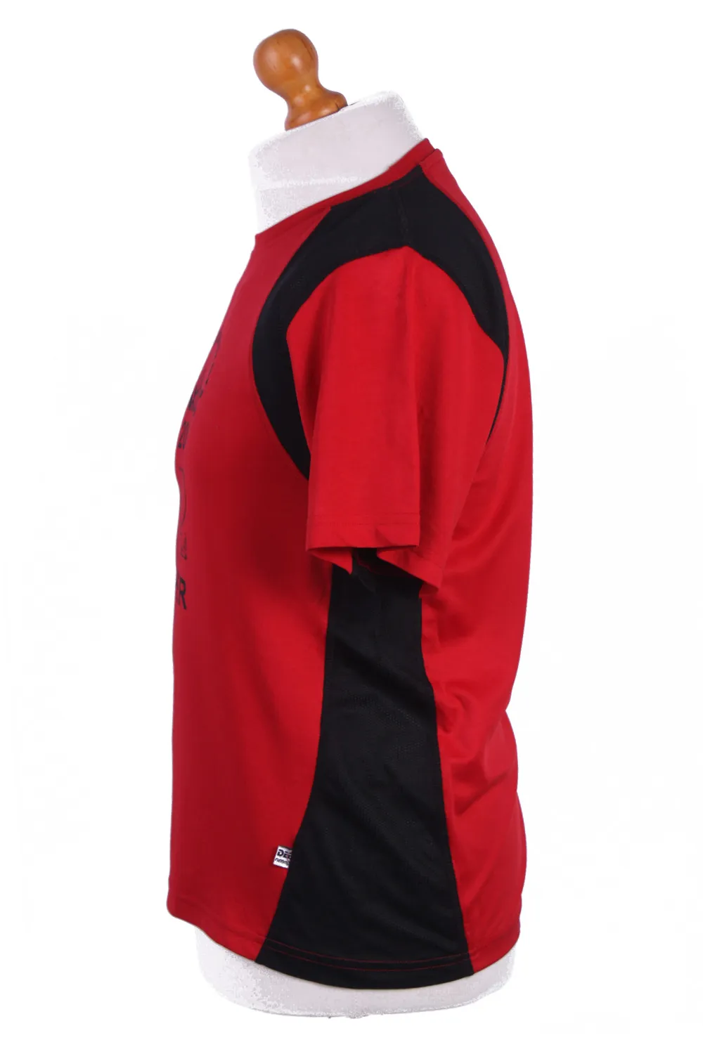 Deutschland Football Shirt Red L - Pepper Tree London