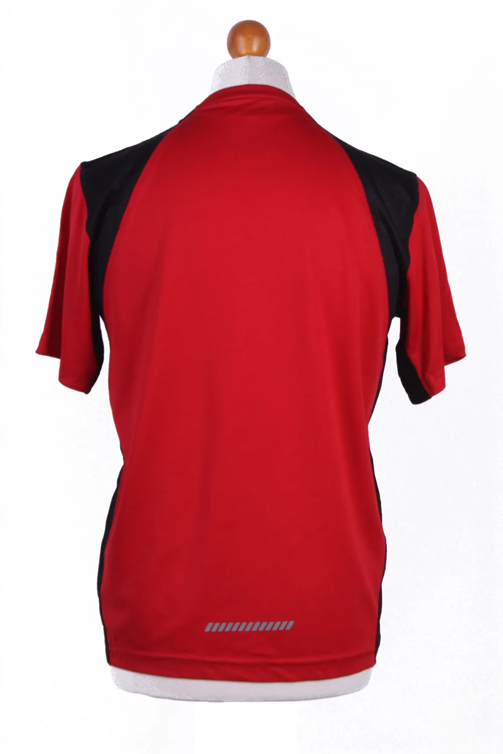 Deutschland Football Shirt Red L - Pepper Tree London