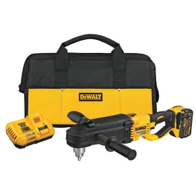 DEWALT DCD470X1-60V MAX* In-Line Stud and Joist Drill with E-Clutch System Kit