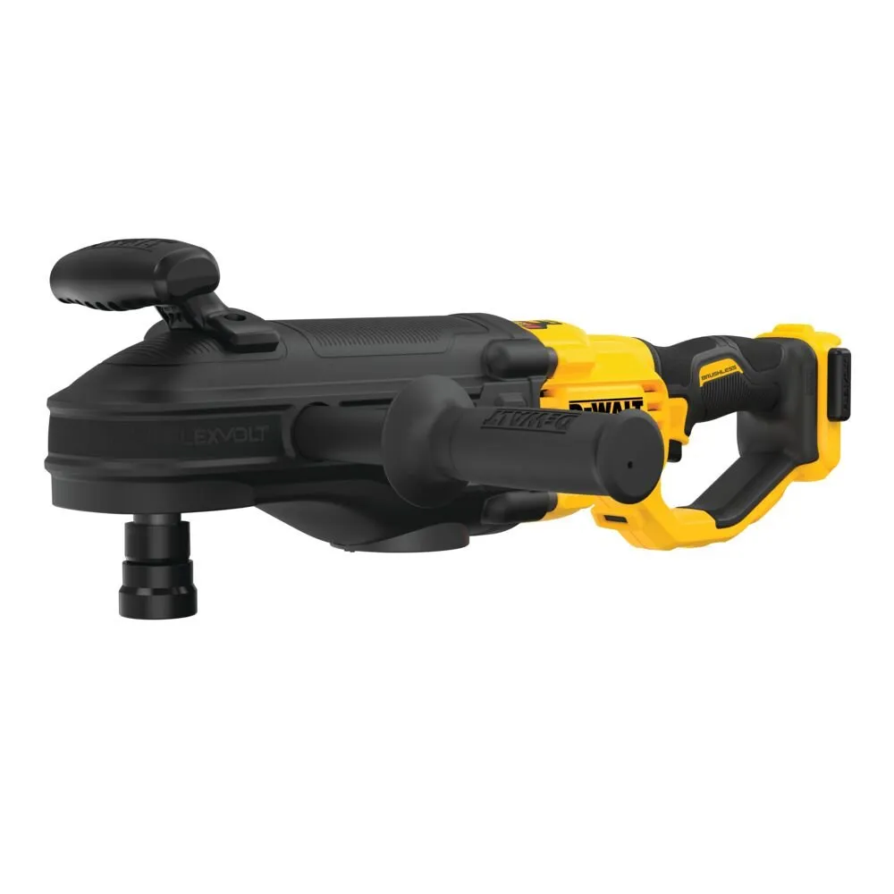 DEWALT DCD471B-60V Max Brushless Cordless Quick-Change Stud And Joist Drill With E-Clutch System (Tool Only)