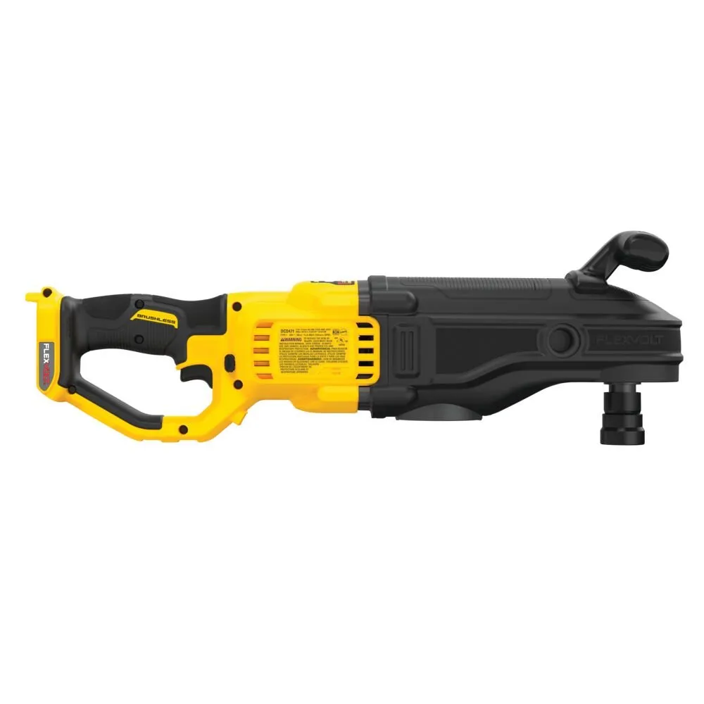 DEWALT DCD471B-60V Max Brushless Cordless Quick-Change Stud And Joist Drill With E-Clutch System (Tool Only)