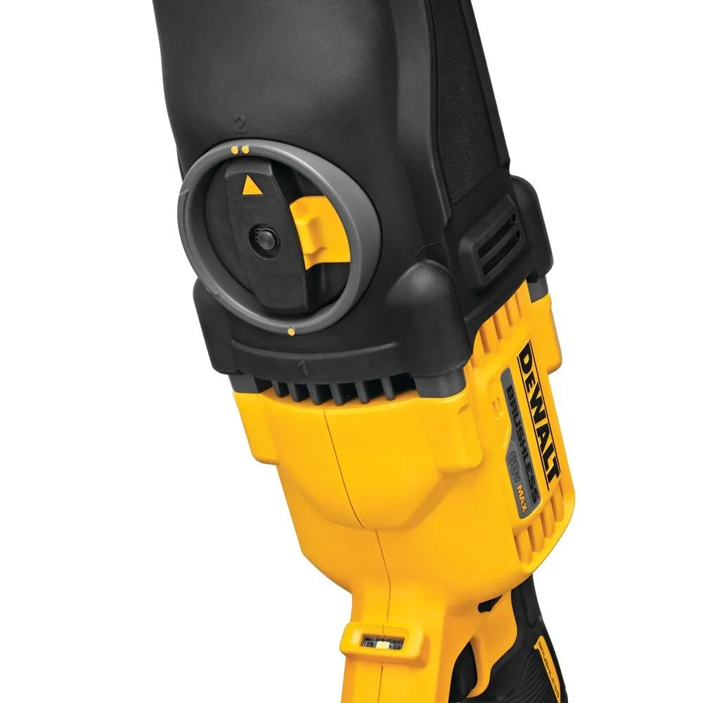 DEWALT DCD471B-60V Max Brushless Cordless Quick-Change Stud And Joist Drill With E-Clutch System (Tool Only)