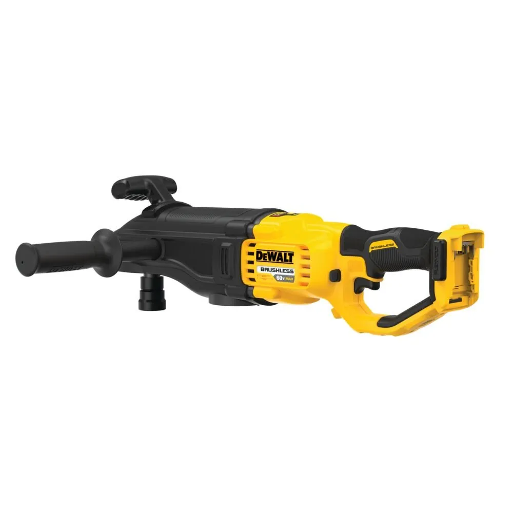 DEWALT DCD471B-60V Max Brushless Cordless Quick-Change Stud And Joist Drill With E-Clutch System (Tool Only)