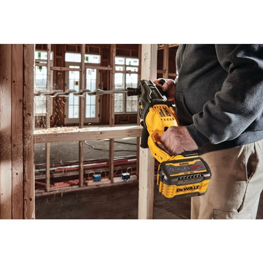 DEWALT DCD471B-60V Max Brushless Cordless Quick-Change Stud And Joist Drill With E-Clutch System (Tool Only)