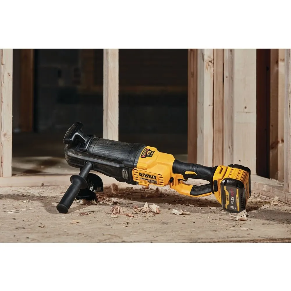 DEWALT DCD471B-60V Max Brushless Cordless Quick-Change Stud And Joist Drill With E-Clutch System (Tool Only)