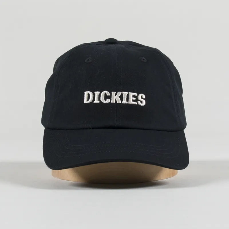 Dickies Hays Baseball Cap Black