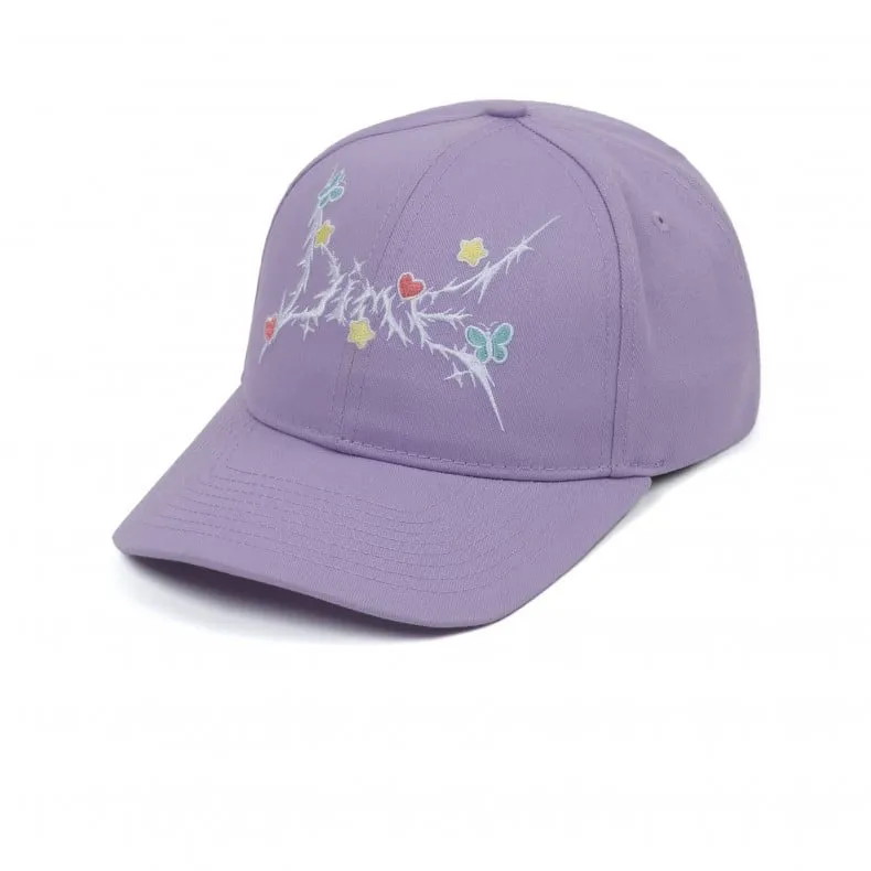 Dime Headbanger Baseball Cap (Lilac)