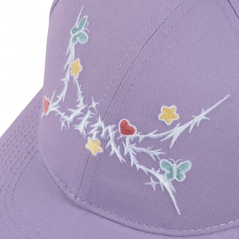 Dime Headbanger Baseball Cap (Lilac)