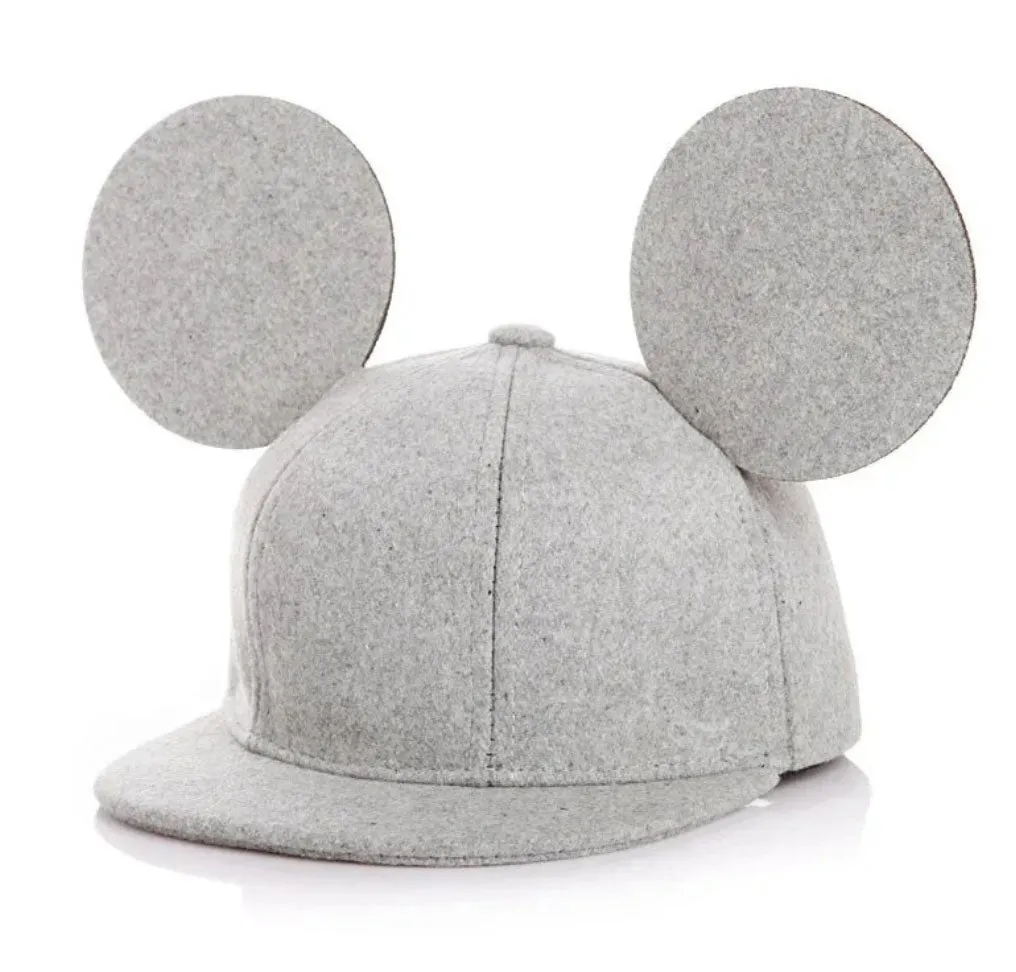 Disney Big Ear Adult Mickey Baseball Cap