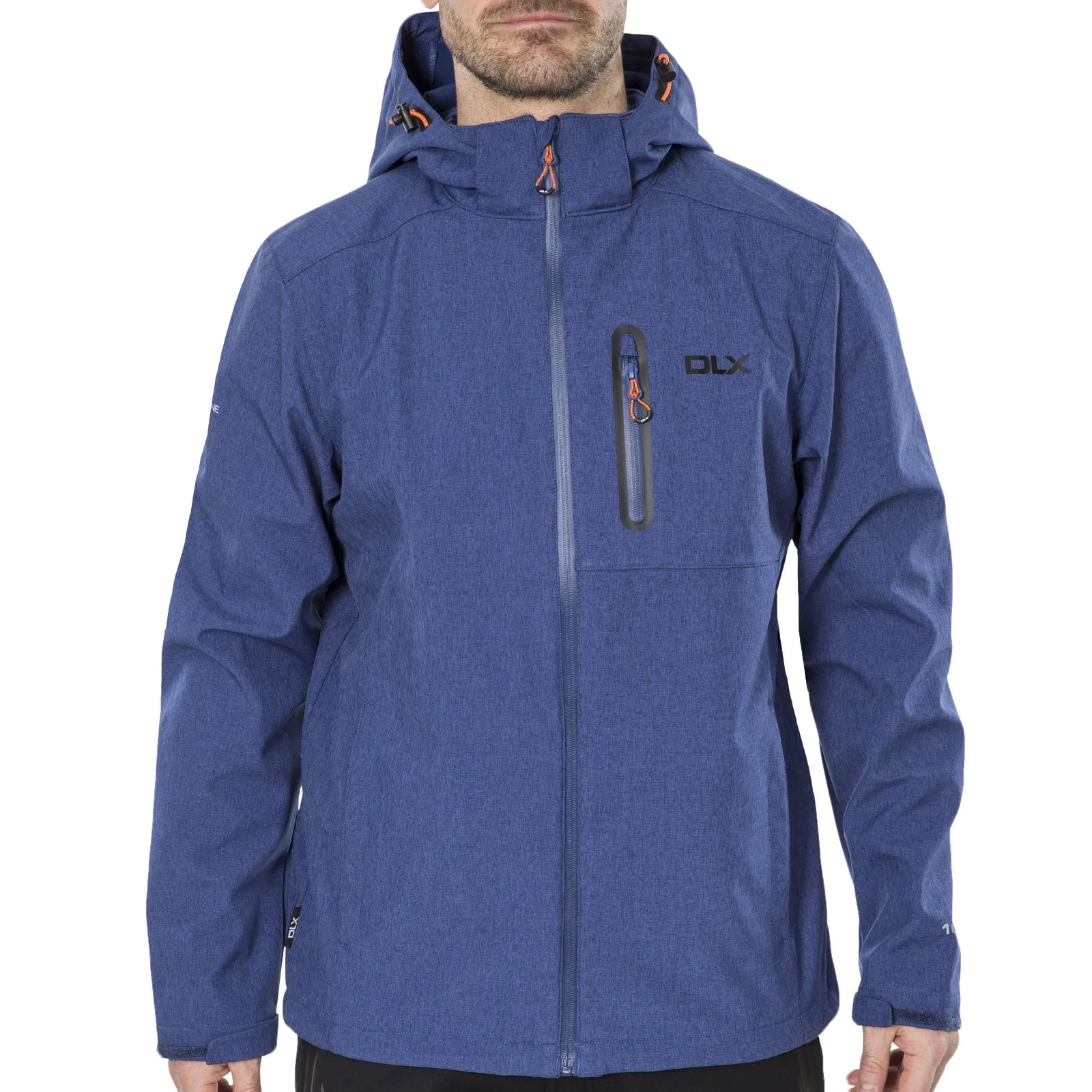 DLX Ferguson II Softshell Jacket - Twilight