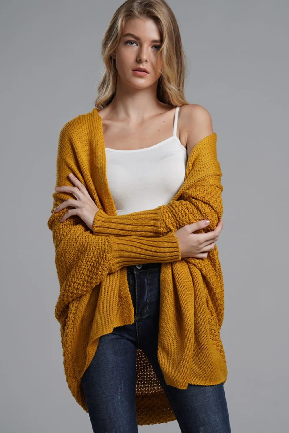 Double Take Cardigan