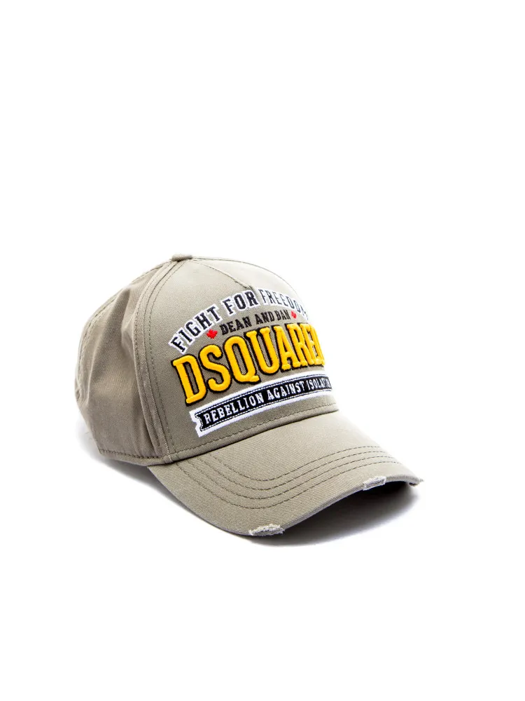 Dsquared2 Baseball Cap Ds2 | Credomen