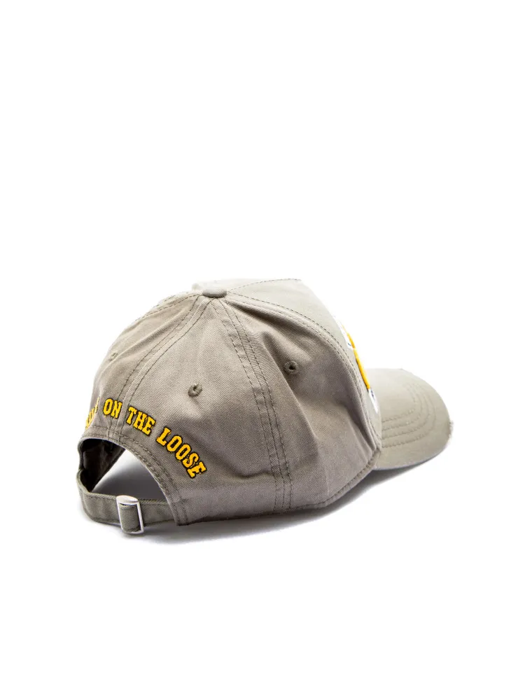 Dsquared2 Baseball Cap Ds2 | Credomen