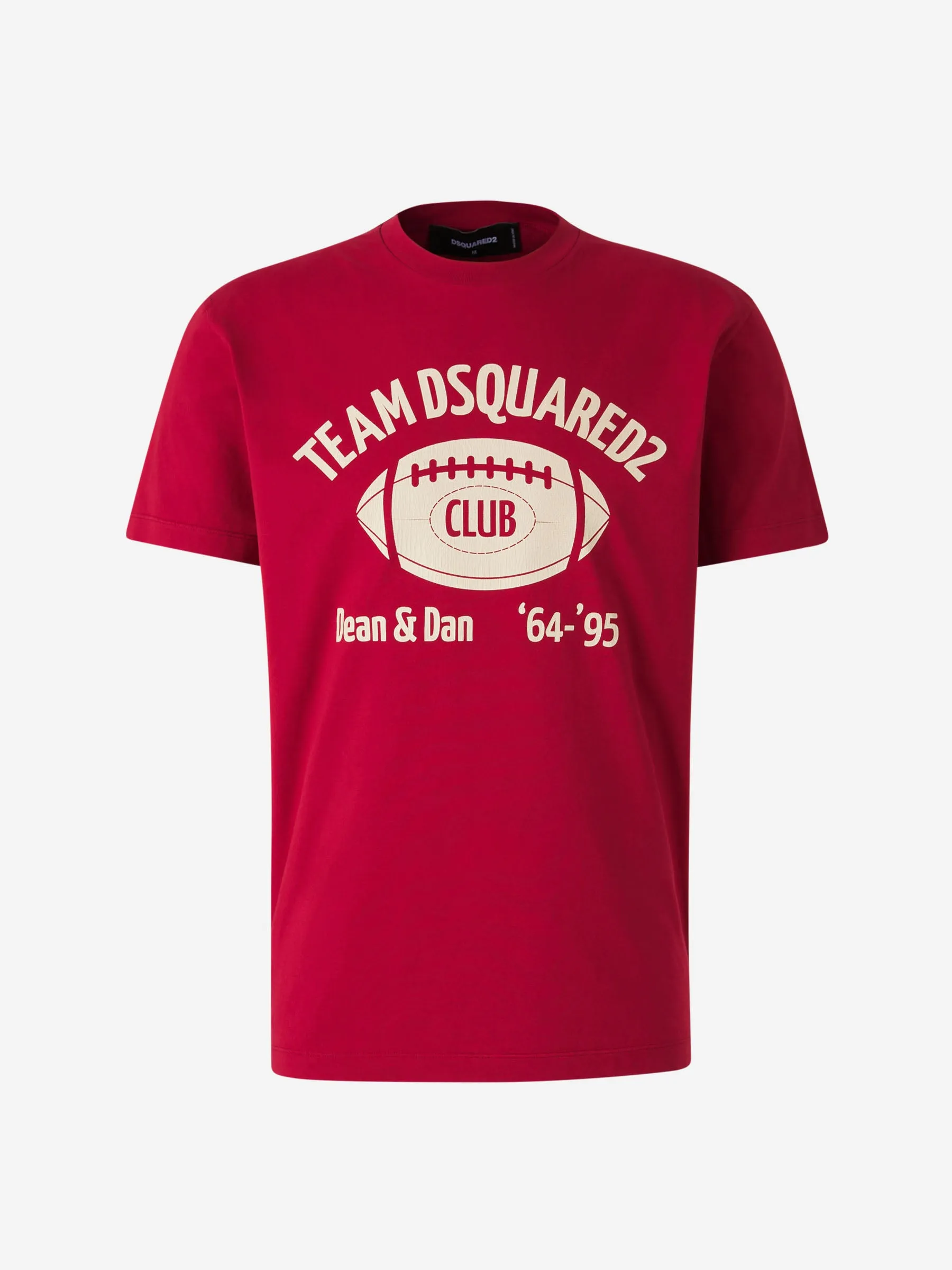 Dsquared2 Baseball Logo T-Shirt 