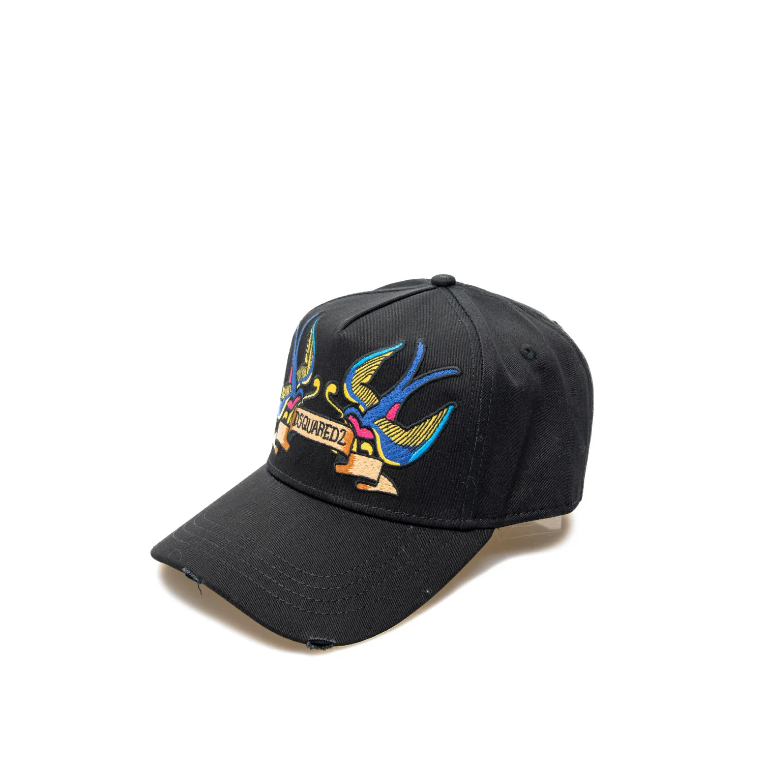 Dsquared2 Logo Baseball Cap | Credomen