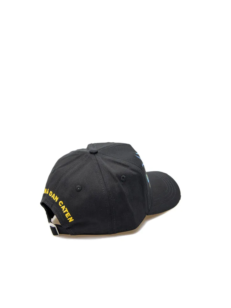 Dsquared2 Logo Baseball Cap | Credomen