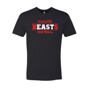 Duluth East Football T-Shirt Design 1