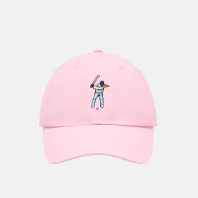 Eastside Golf Women's Dianthis Pink Tournament Hat