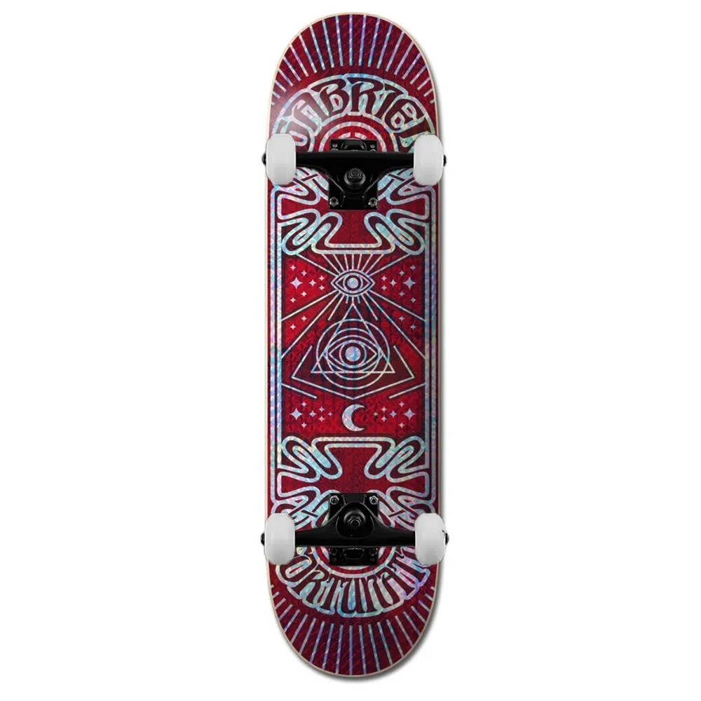 Element Tarot Moon Gabriel Complete Skateboard  8.25