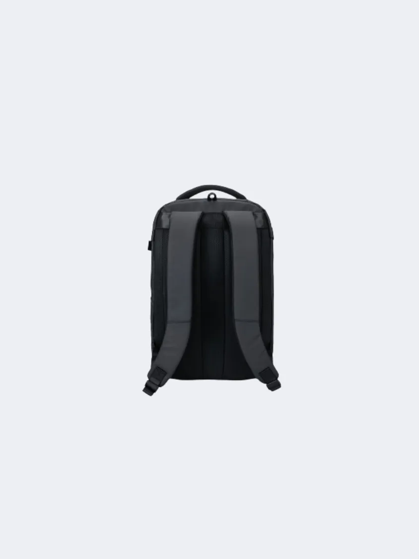 Erke Unisex Training Backpack Black