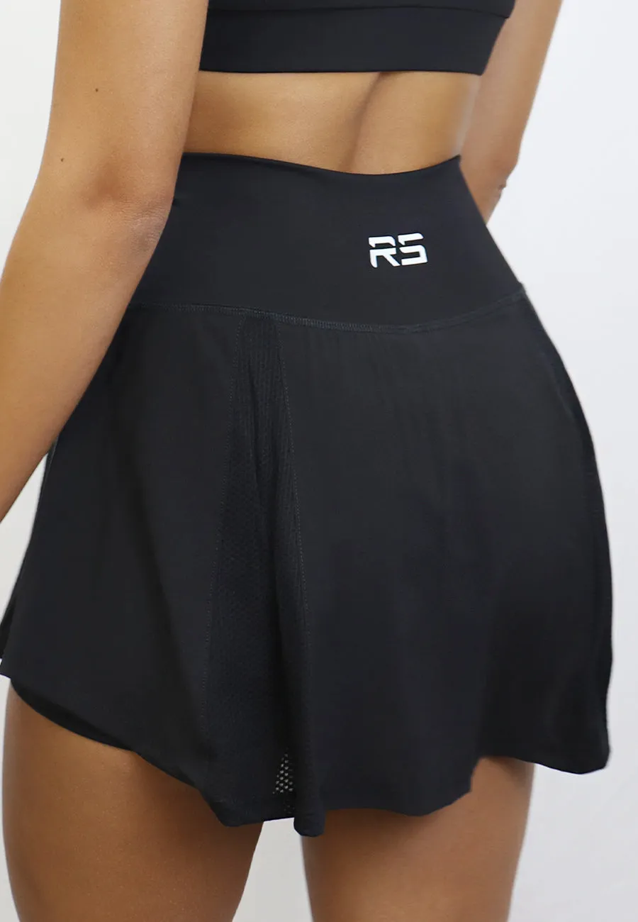 FALDA SHORT DAMA DE TENNIS PADEL FEST