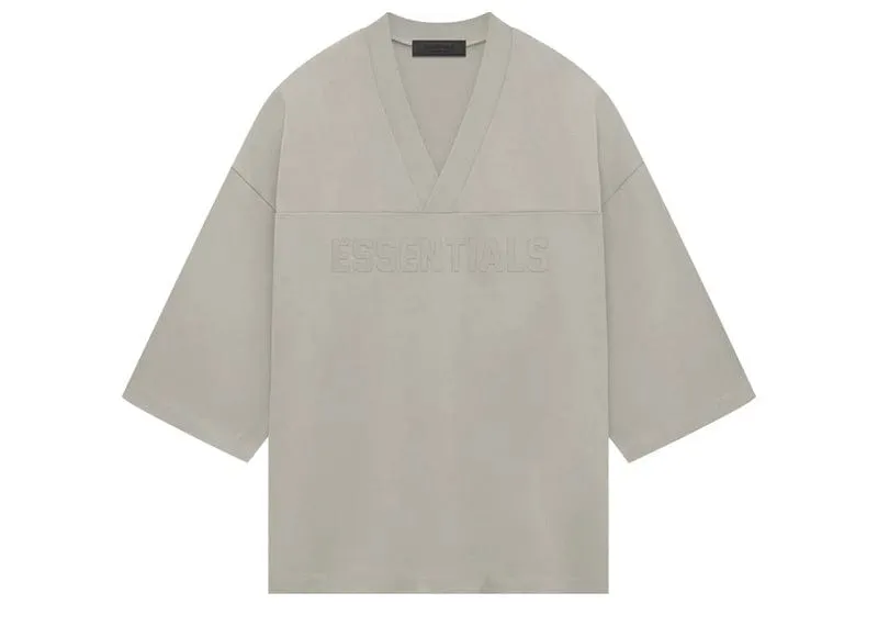 Fear of God Essentials Heavy Jersey Football Tee Seal