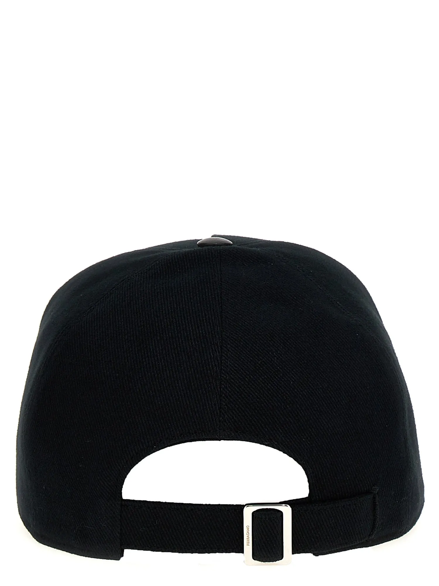 Ferragamo    Ferragamo 'Boldleat' Baseball Cap