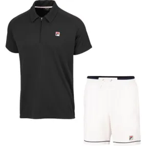 Fila Harry Polo Set Heren