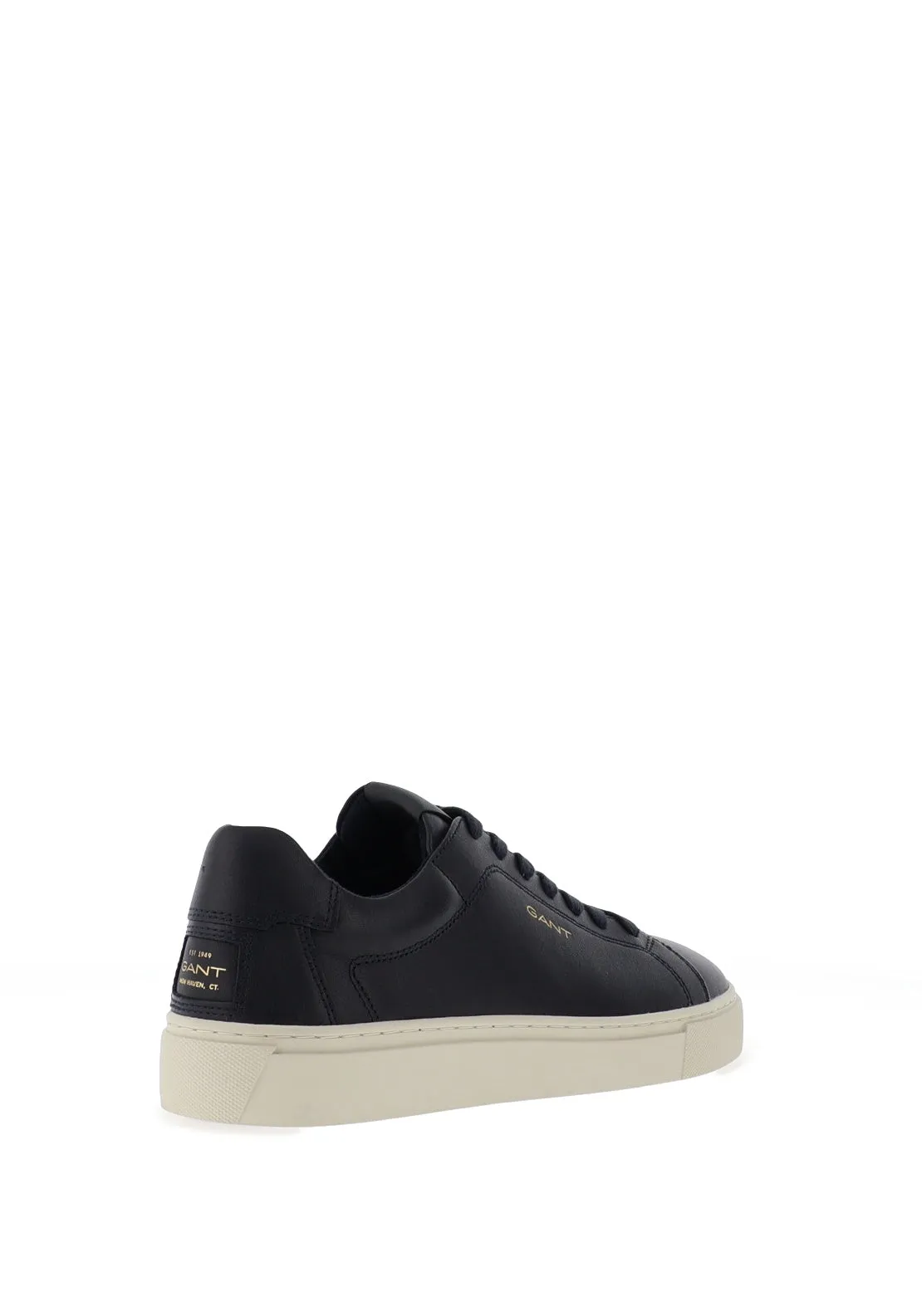 Gant Mc Julien Leather Trainers, Marine