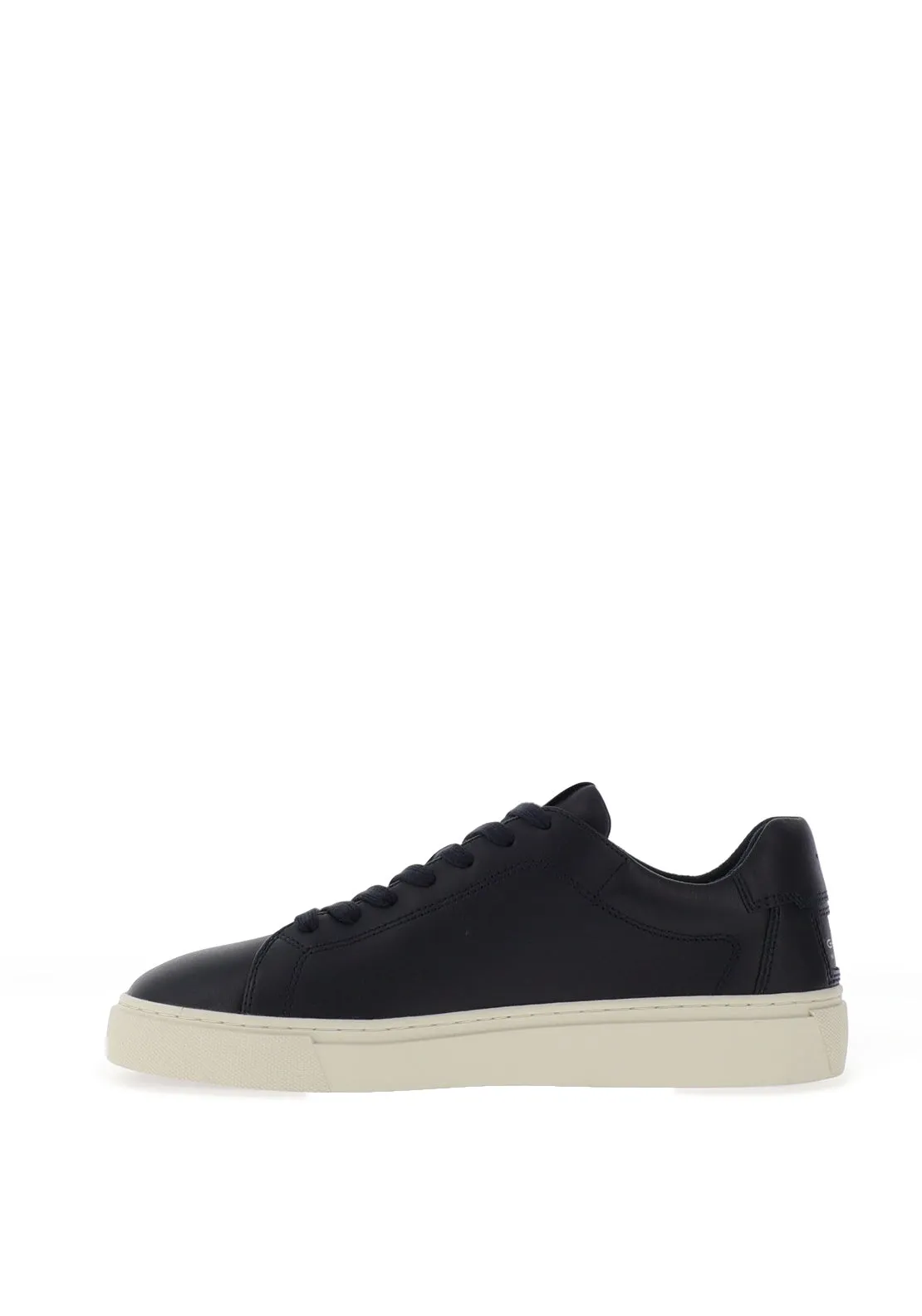 Gant Mc Julien Leather Trainers, Marine