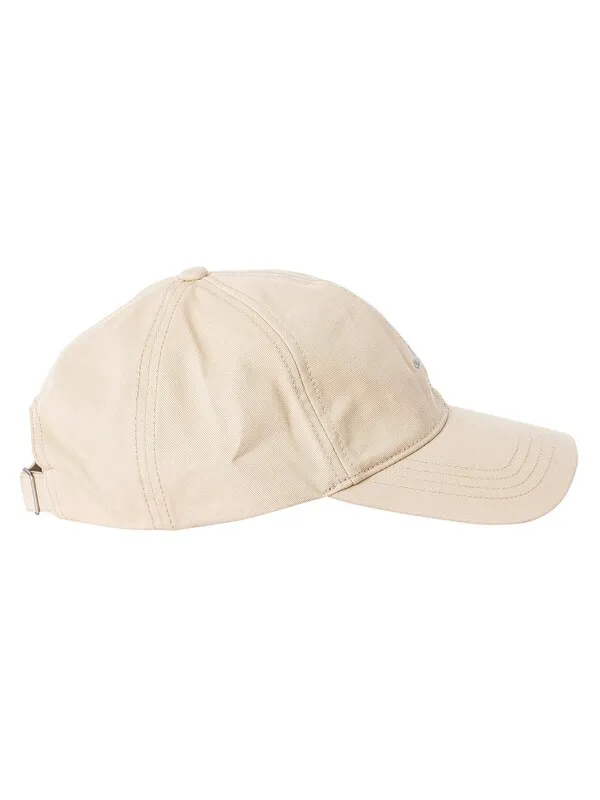 GANT Shield Baseball Cap - Putty