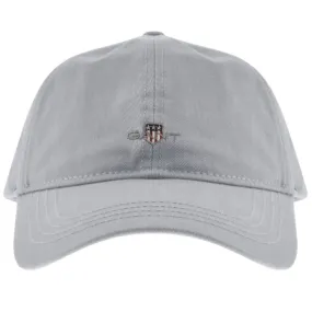 Gant Shield Logo Baseball Cap Blue