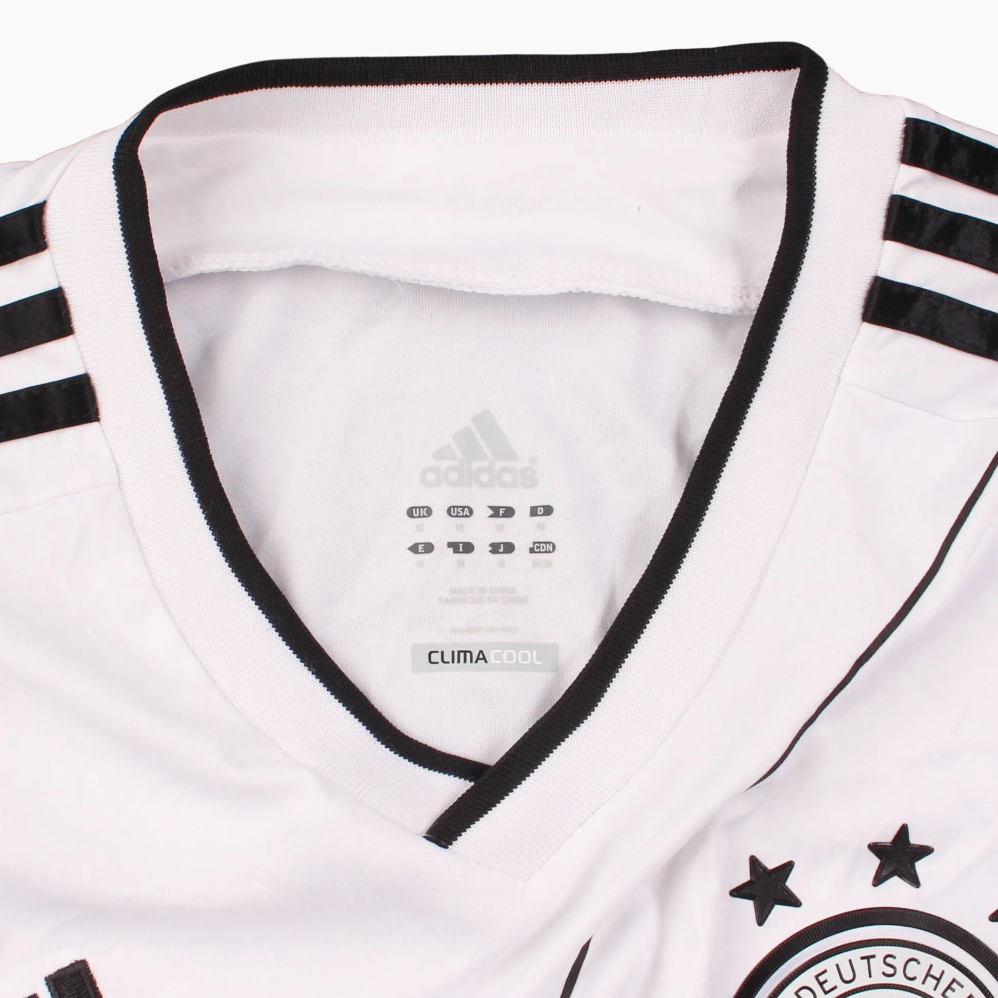 Germany Football Shirt