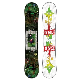 GNU FINEST SNOWBOARD