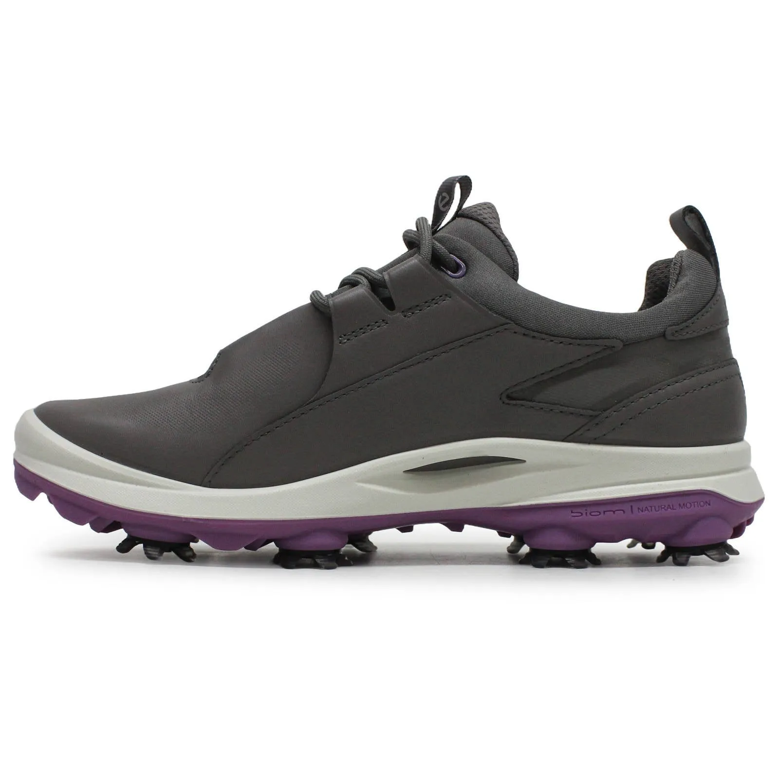 Golf Biom Tour Full Grain Leather Women's Low Top Trainers