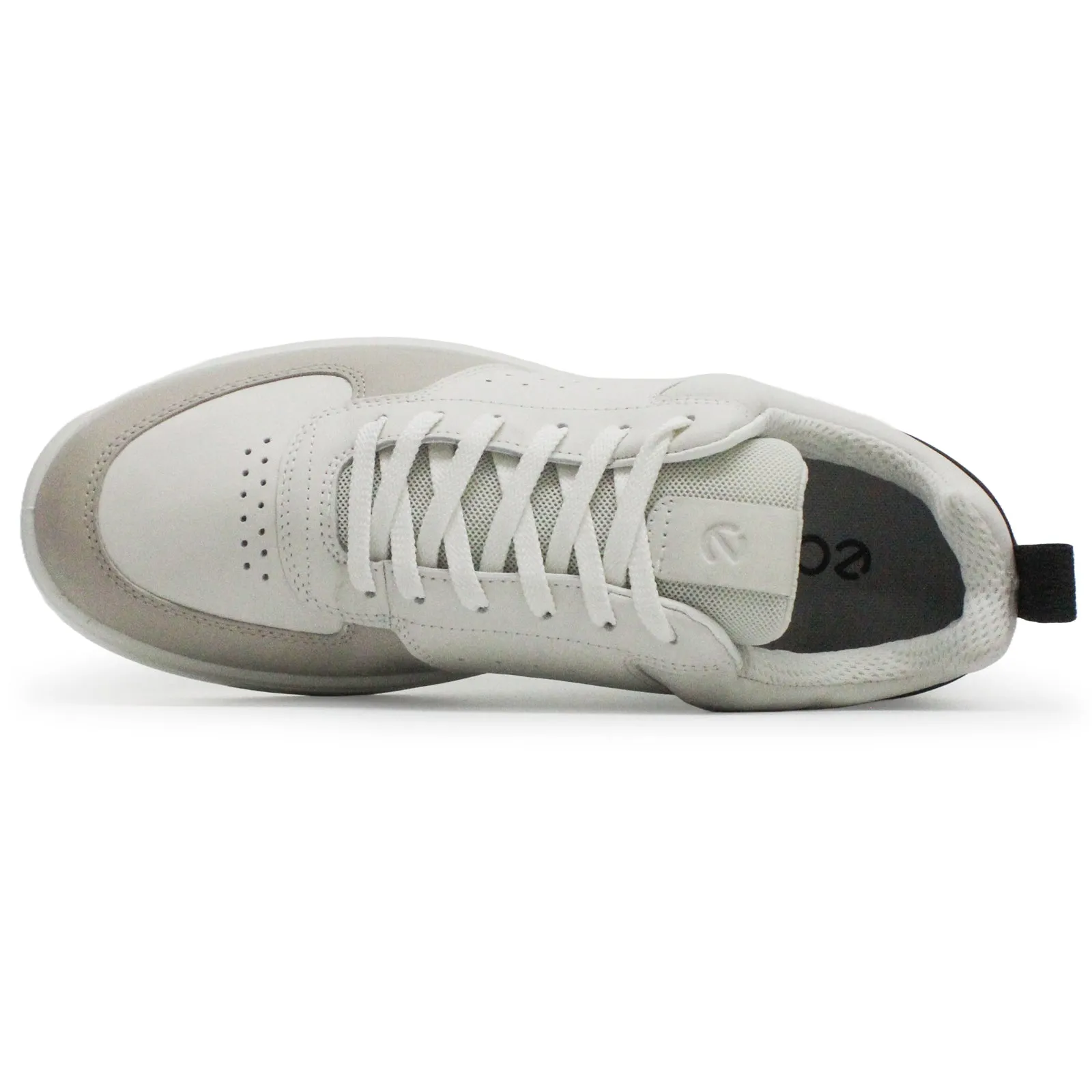 Golf Street 720 Full Grain Leather Men's Low Top Trainers