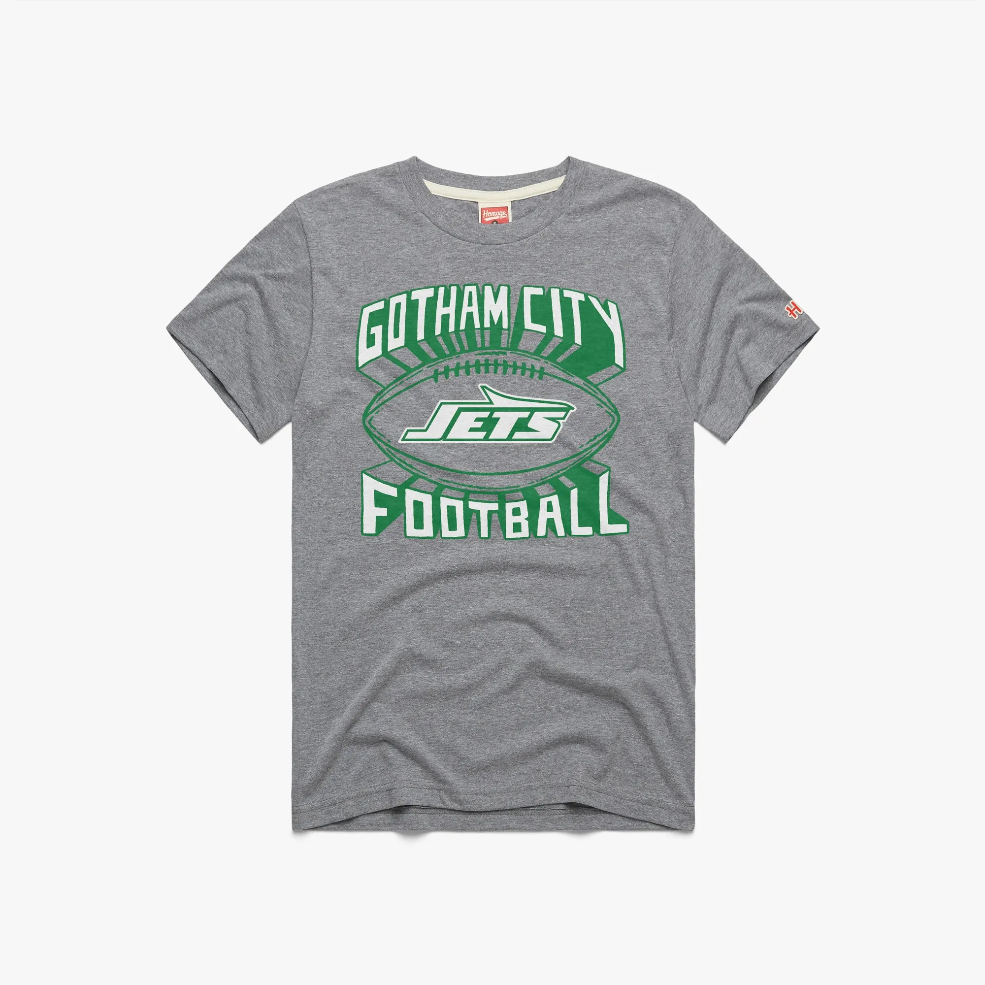 Gotham City Football New York Jets