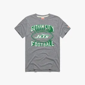 Gotham City Football New York Jets