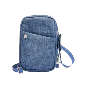 HAIKU ENDEAVOR POUCH CROSSBODY BAG RIVER ROCK