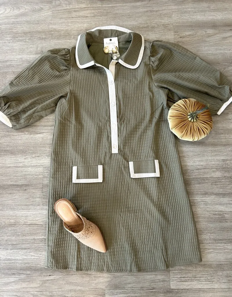 Harlow Dress