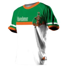 Islanders White/Green - Baseball