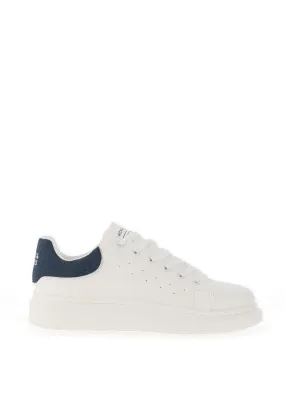 Jack & Jones Bolton Lace Up Trainers, White