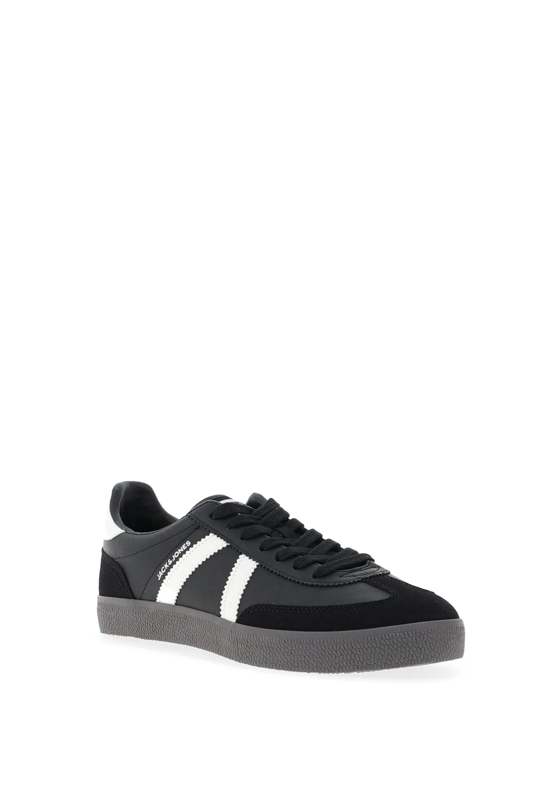 Jack & Jones Rambo Special Trainers, Black